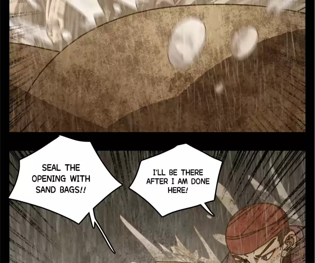 Monster's Bar (Colored) Chapter 85 page 4 - 