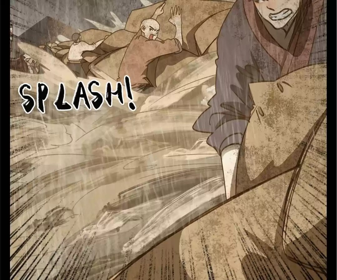 Monster's Bar (Colored) Chapter 85 page 5 - 