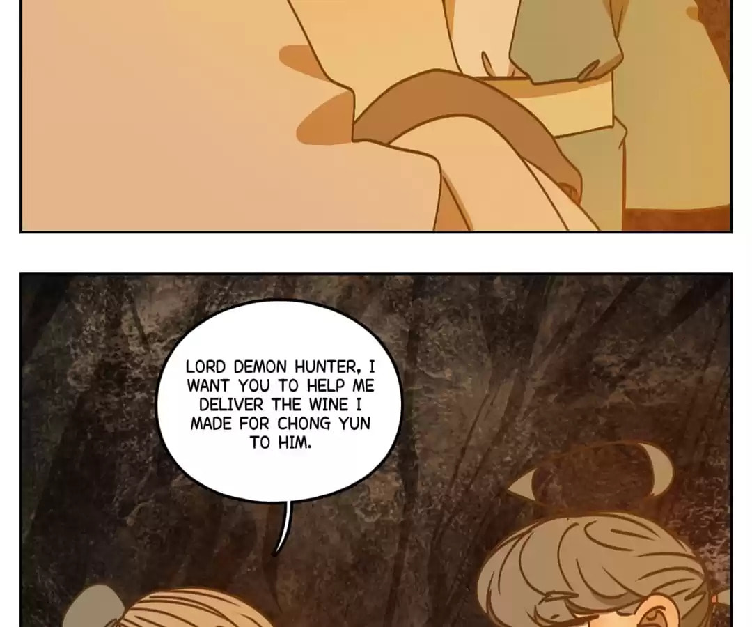 Monster's Bar (Colored) Chapter 85 page 43 - 