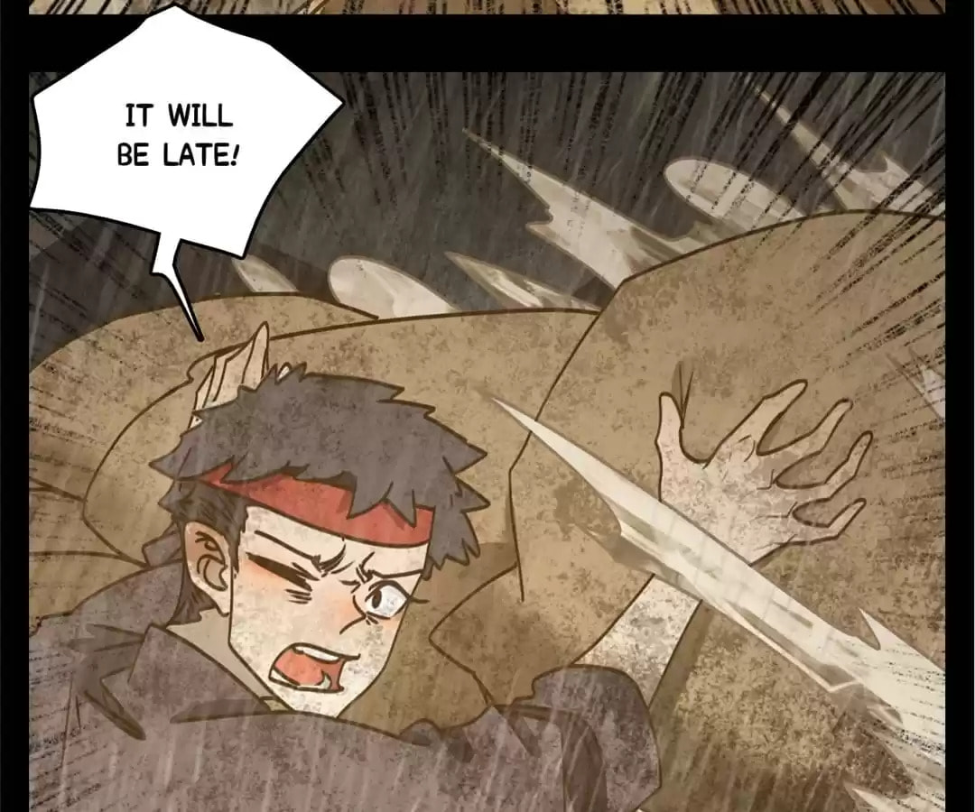 Monster's Bar (Colored) Chapter 85 page 6 - 