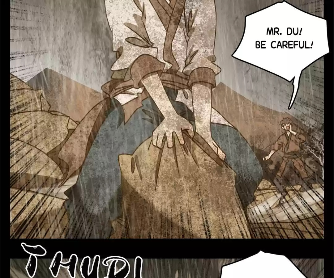 Monster's Bar (Colored) Chapter 85 page 8 - 
