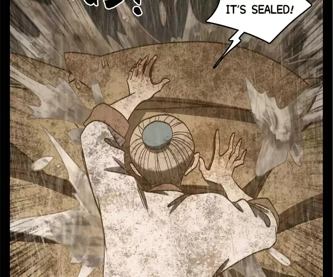 Monster's Bar (Colored) Chapter 85 page 9 - 