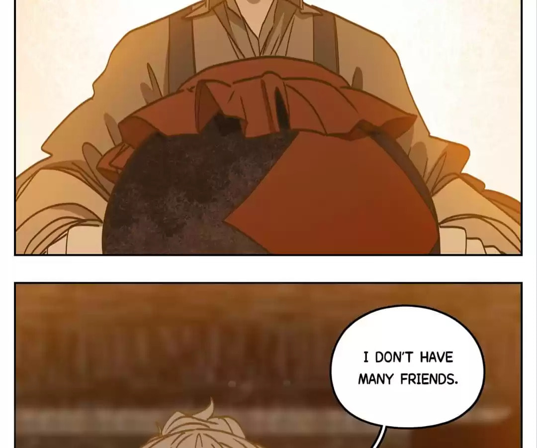 Monster's Bar (Colored) Chapter 86 page 17 - 
