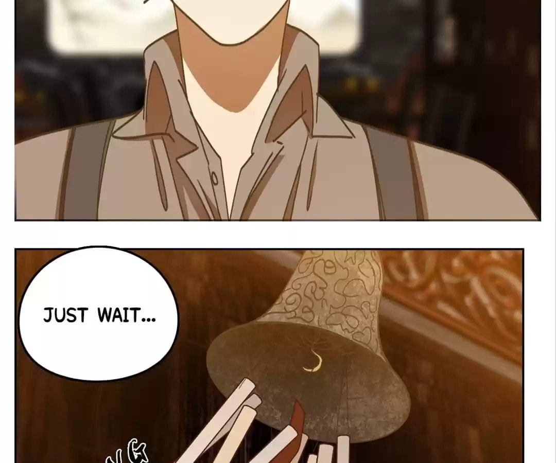 Monster's Bar (Colored) Chapter 86 page 21 - 