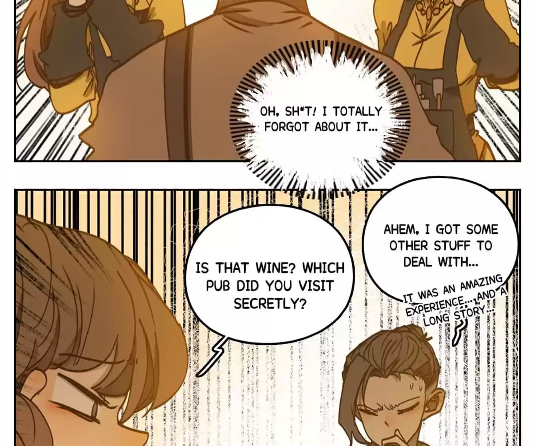 Monster's Bar (Colored) Chapter 86 page 43 - 