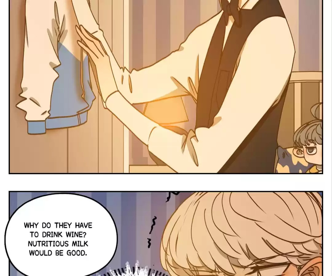 Monster's Bar (Colored) Chapter 86 page 73 - 