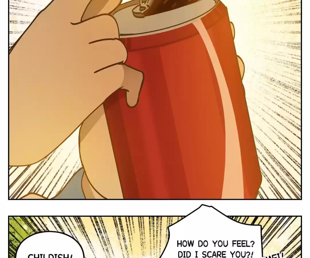 Monster's Bar (Colored) Chapter 87 page 18 - 