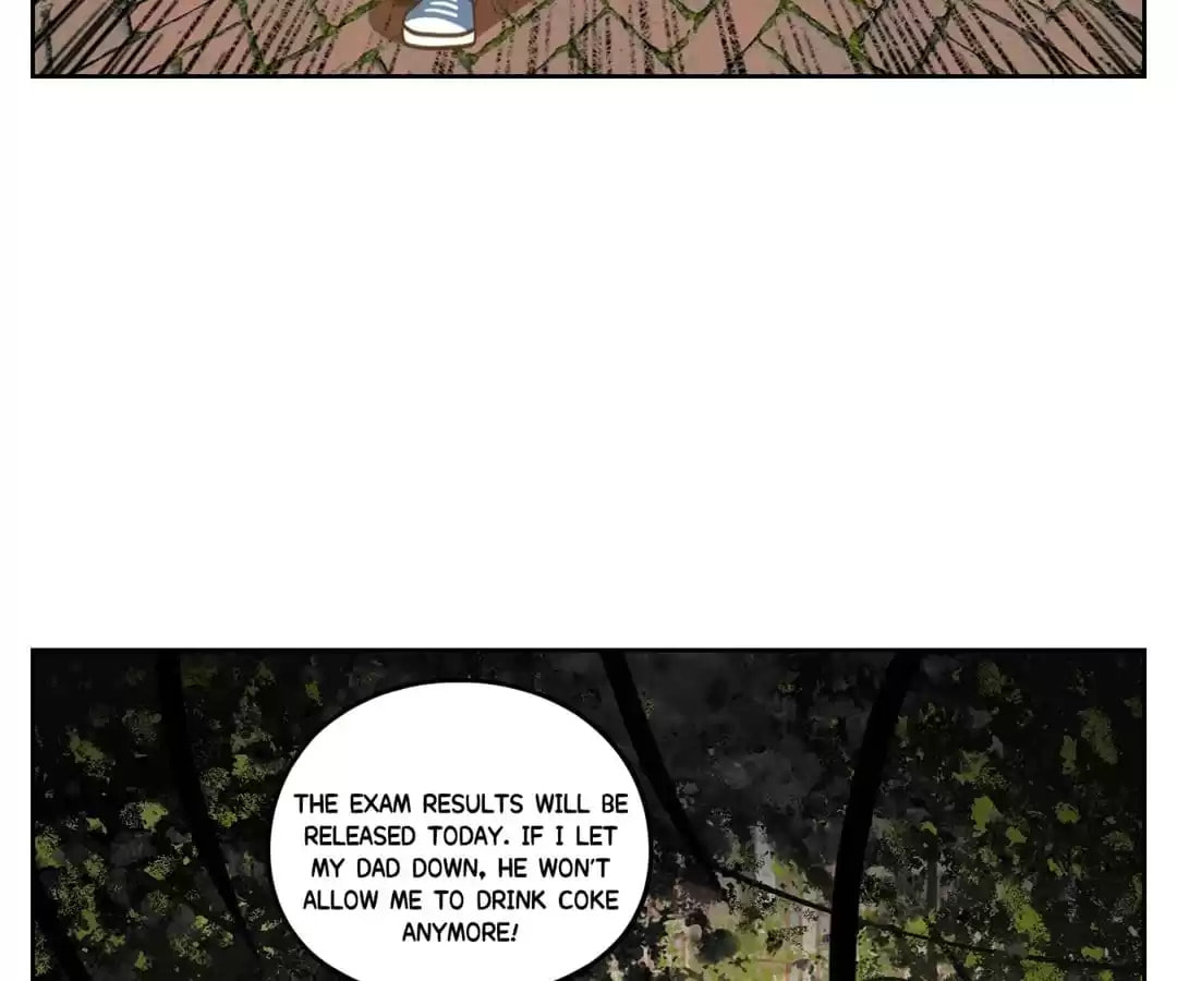 Monster's Bar (Colored) Chapter 87 page 20 - 