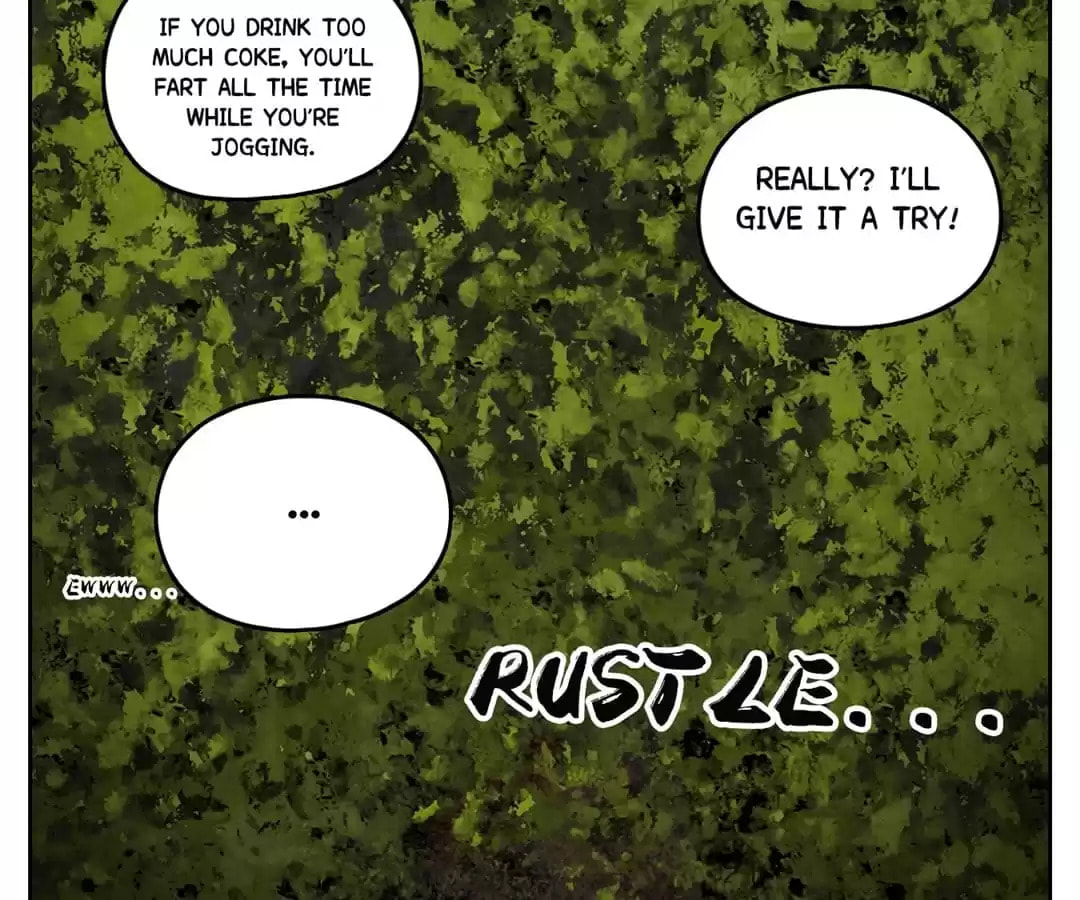 Monster's Bar (Colored) Chapter 87 page 22 - 