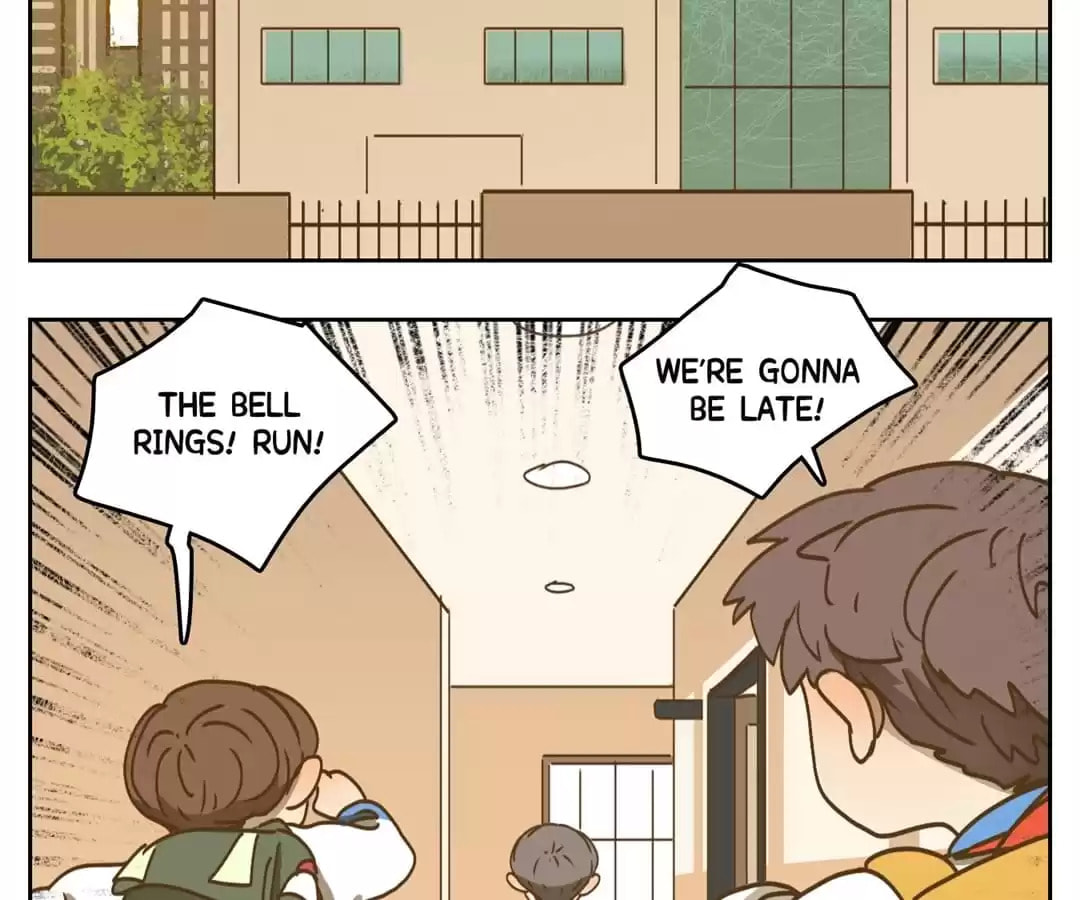 Monster's Bar (Colored) Chapter 87 page 30 - 