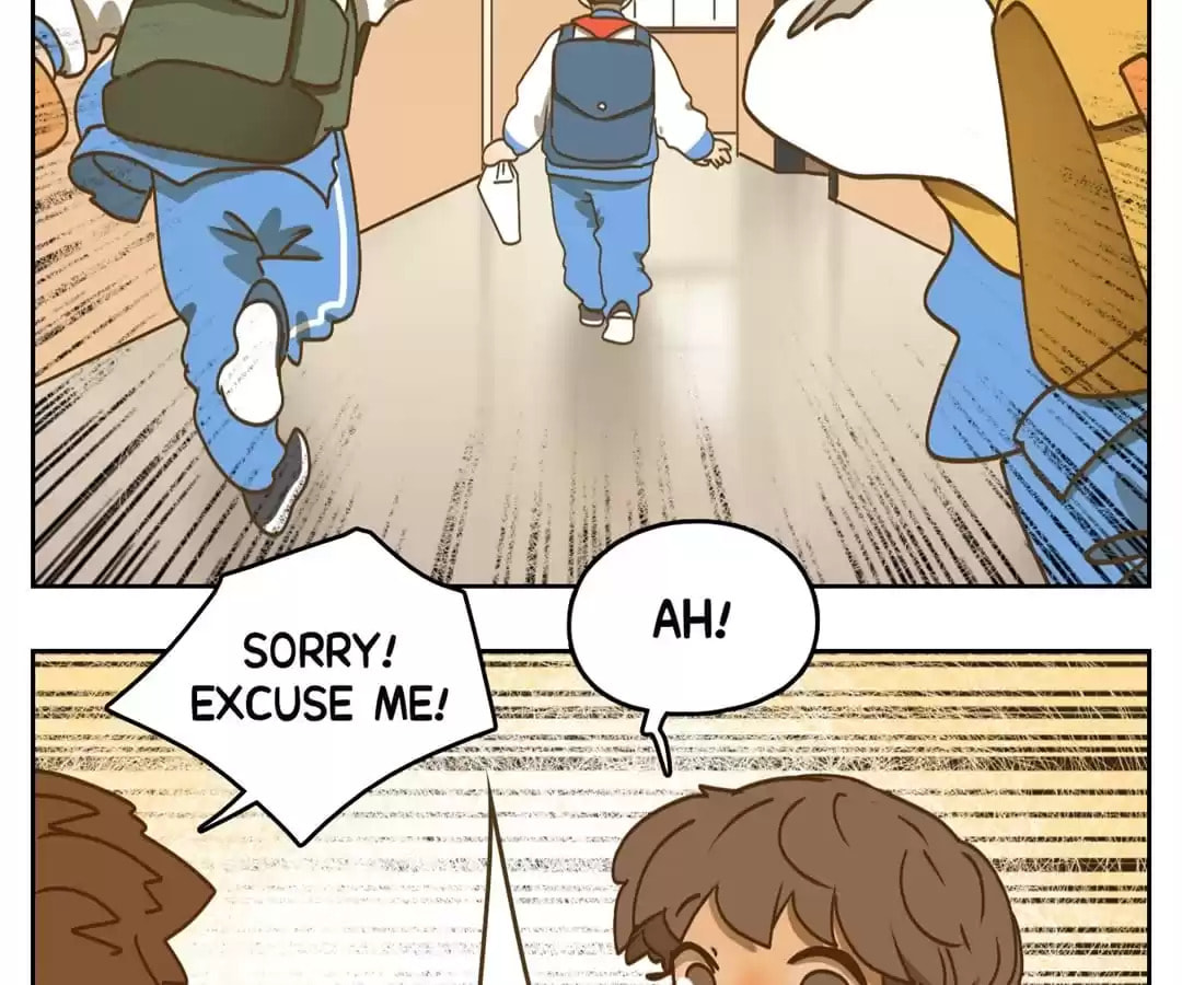 Monster's Bar (Colored) Chapter 87 page 31 - 