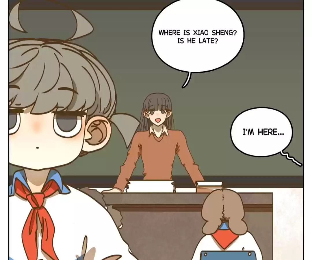 Monster's Bar (Colored) Chapter 87 page 38 - 