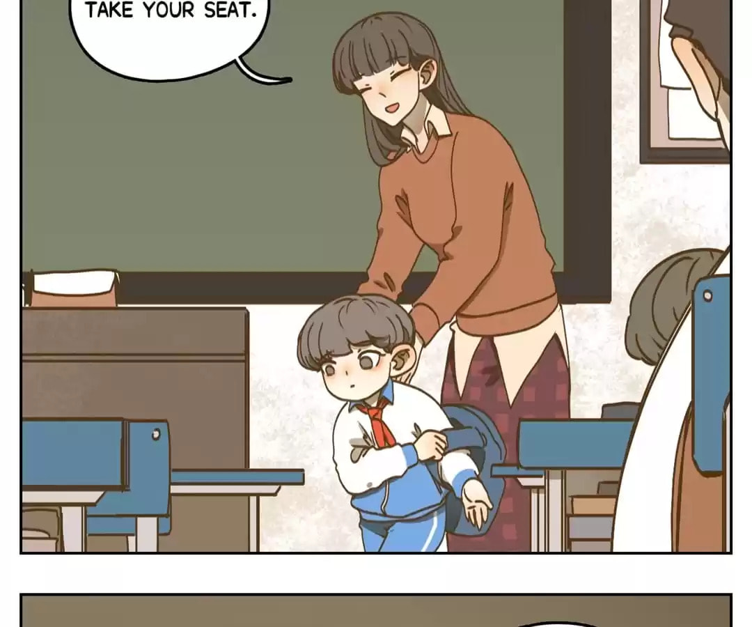 Monster's Bar (Colored) Chapter 87 page 43 - 