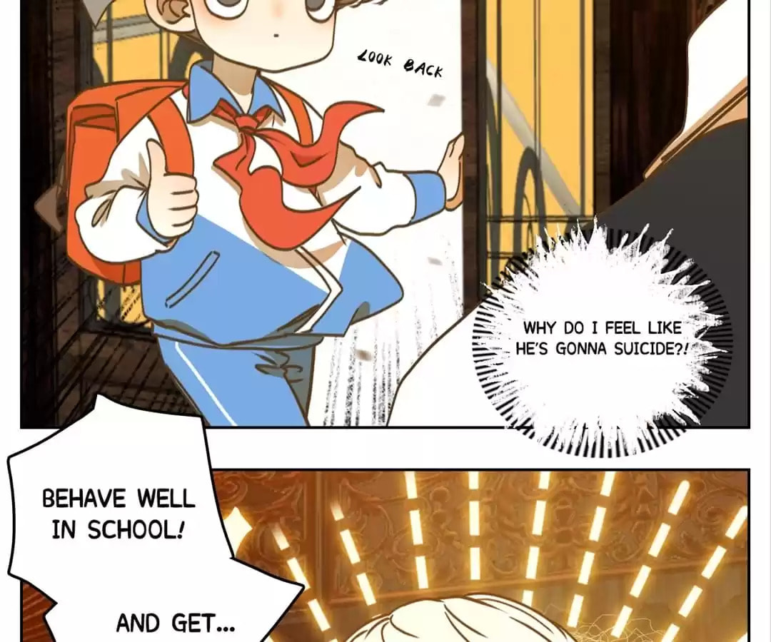 Monster's Bar (Colored) Chapter 87 page 6 - 