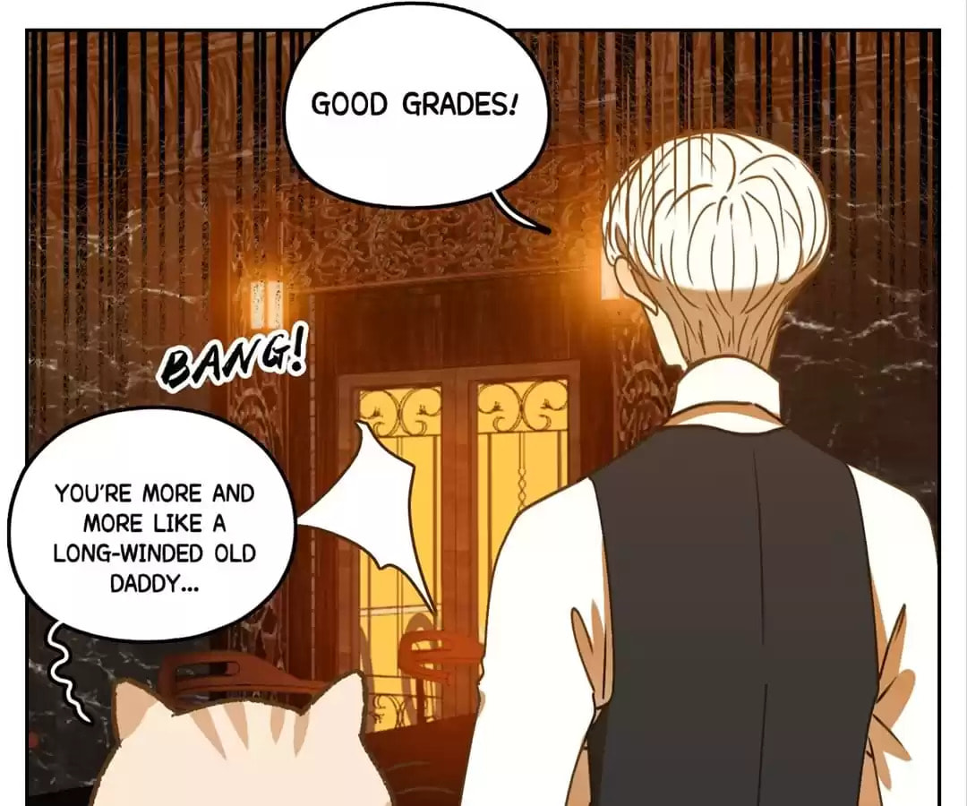 Monster's Bar (Colored) Chapter 87 page 8 - 