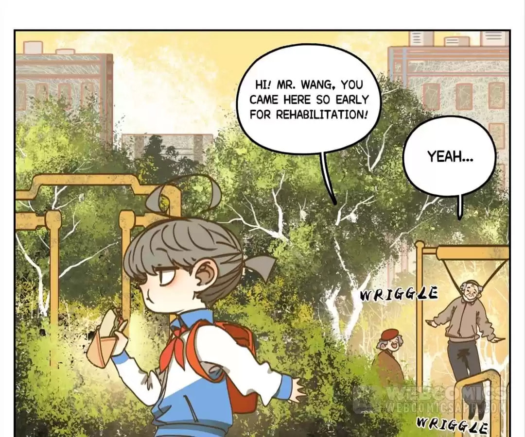 Monster's Bar (Colored) Chapter 87 page 10 - 