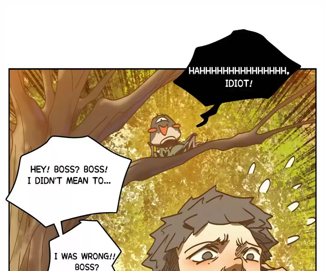 Monster's Bar (Colored) Chapter 88 page 15 - 
