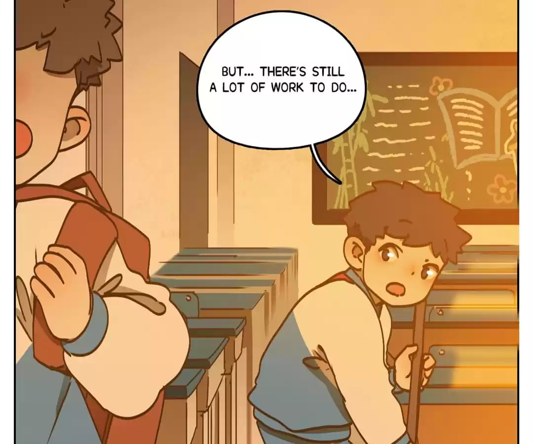 Monster's Bar (Colored) Chapter 88 page 23 - 