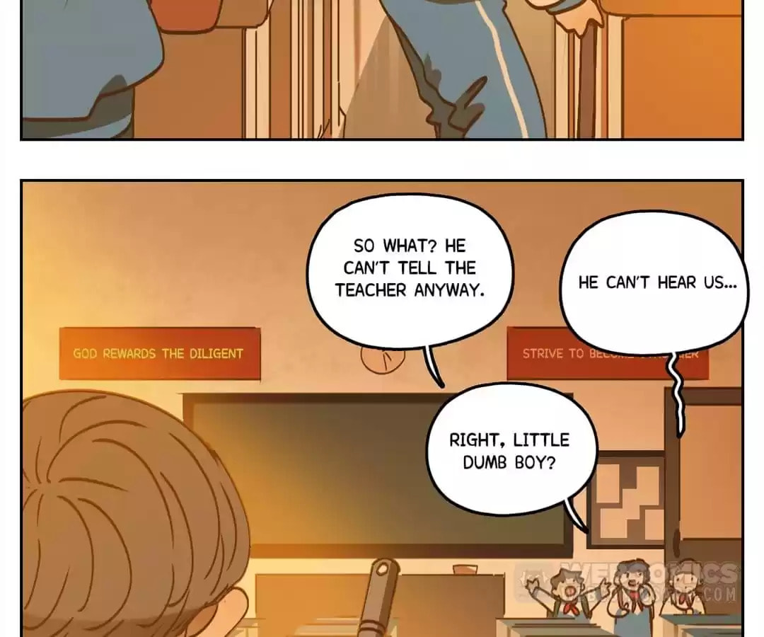 Monster's Bar (Colored) Chapter 88 page 24 - 