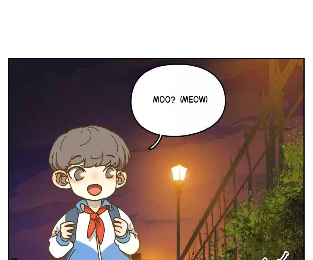 Monster's Bar (Colored) Chapter 88 page 33 - 