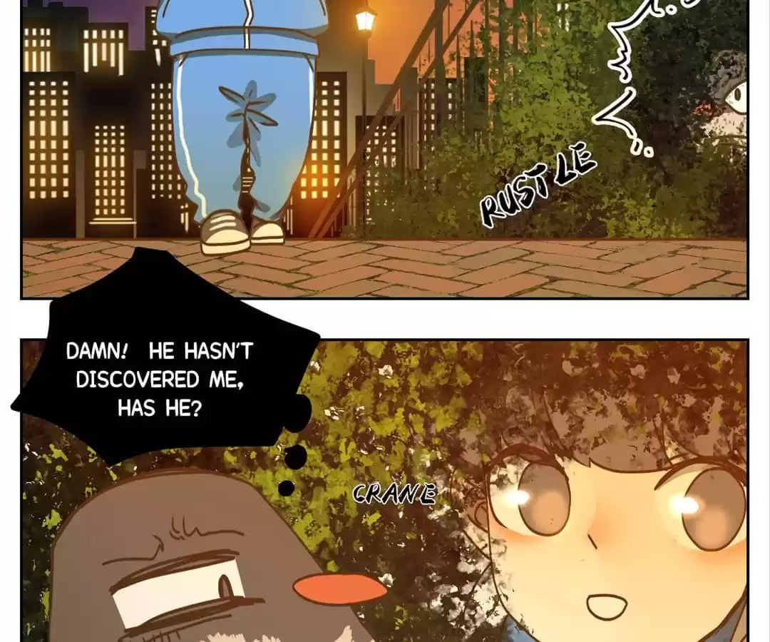Monster's Bar (Colored) Chapter 88 page 34 - 