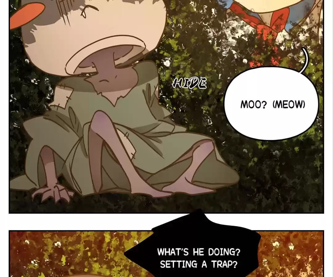 Monster's Bar (Colored) Chapter 88 page 35 - 