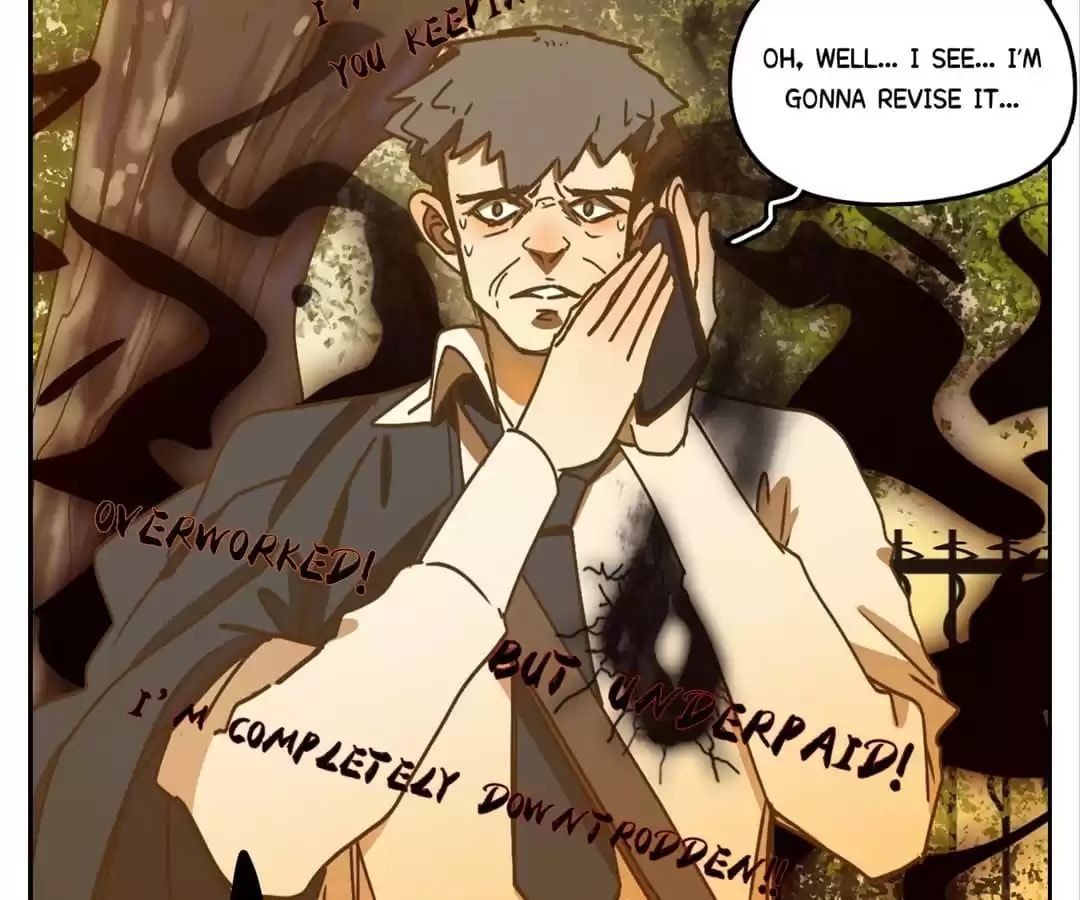Monster's Bar (Colored) Chapter 88 page 5 - 