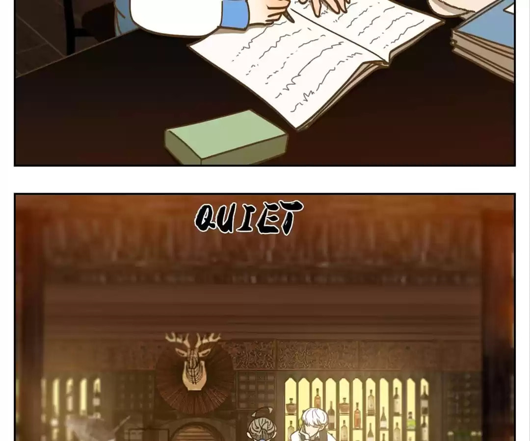 Monster's Bar (Colored) Chapter 88 page 45 - 