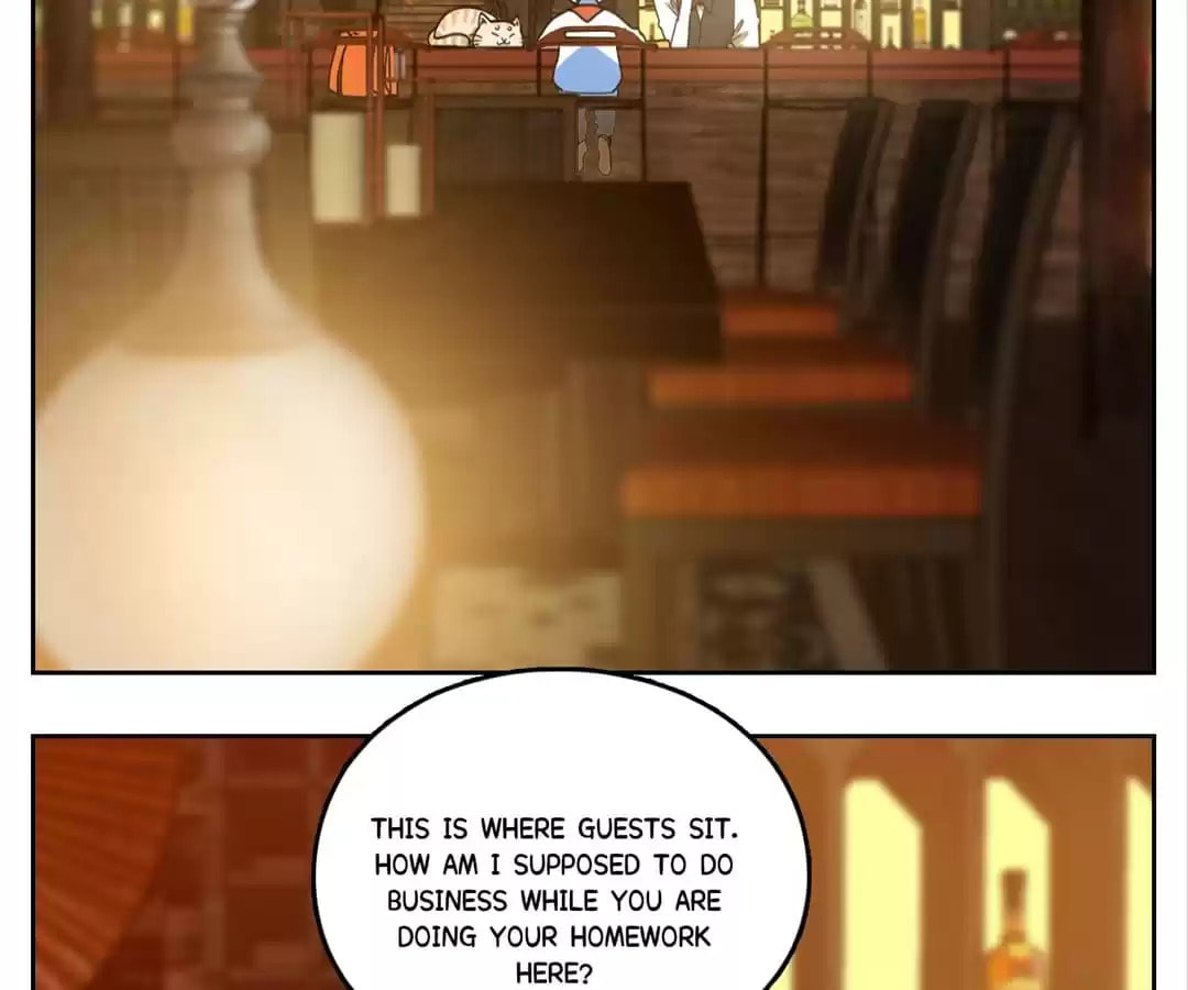 Monster's Bar (Colored) Chapter 88 page 46 - 