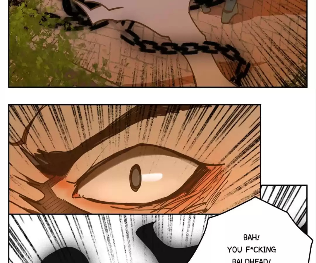 Monster's Bar (Colored) Chapter 88 page 7 - 