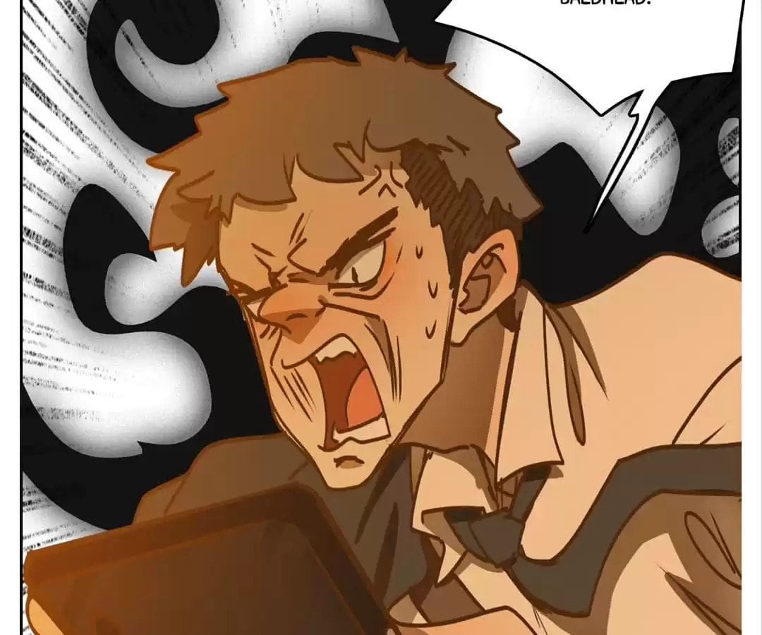 Monster's Bar (Colored) Chapter 88 page 8 - 