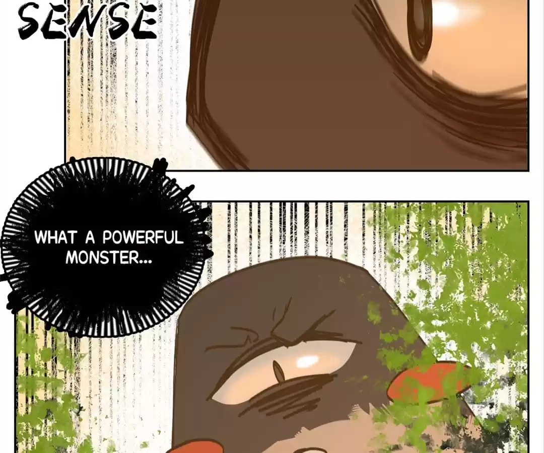 Monster's Bar (Colored) Chapter 88 page 72 - 