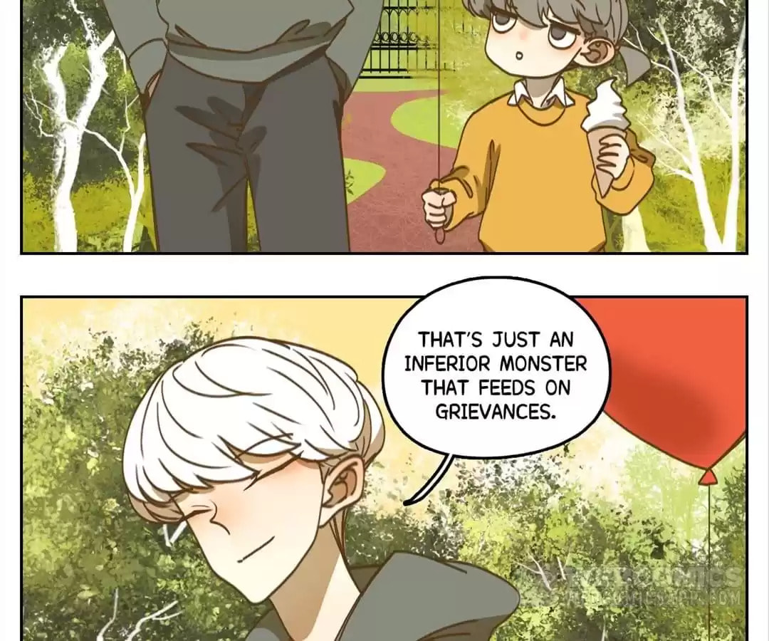 Monster's Bar (Colored) Chapter 88 page 76 - 