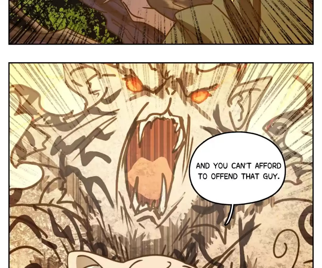 Monster's Bar (Colored) Chapter 89 page 21 - 