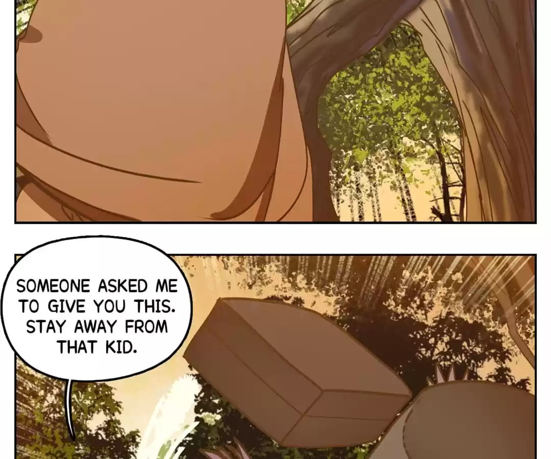 Monster's Bar (Colored) Chapter 89 page 25 - 