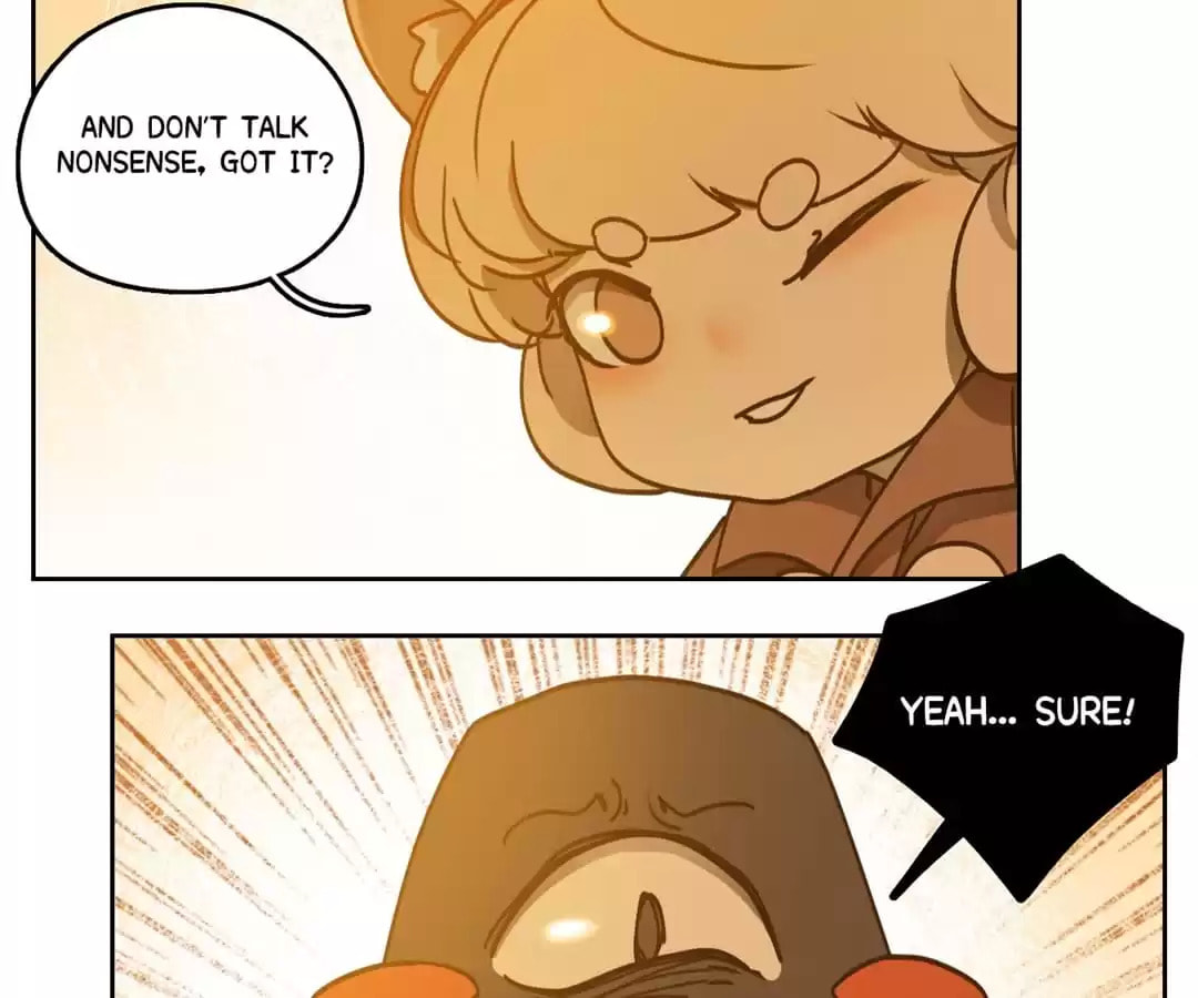 Monster's Bar (Colored) Chapter 89 page 27 - 