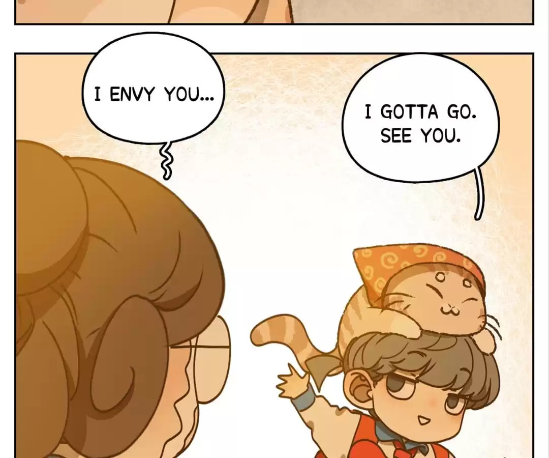 Monster's Bar (Colored) Chapter 89 page 32 - 
