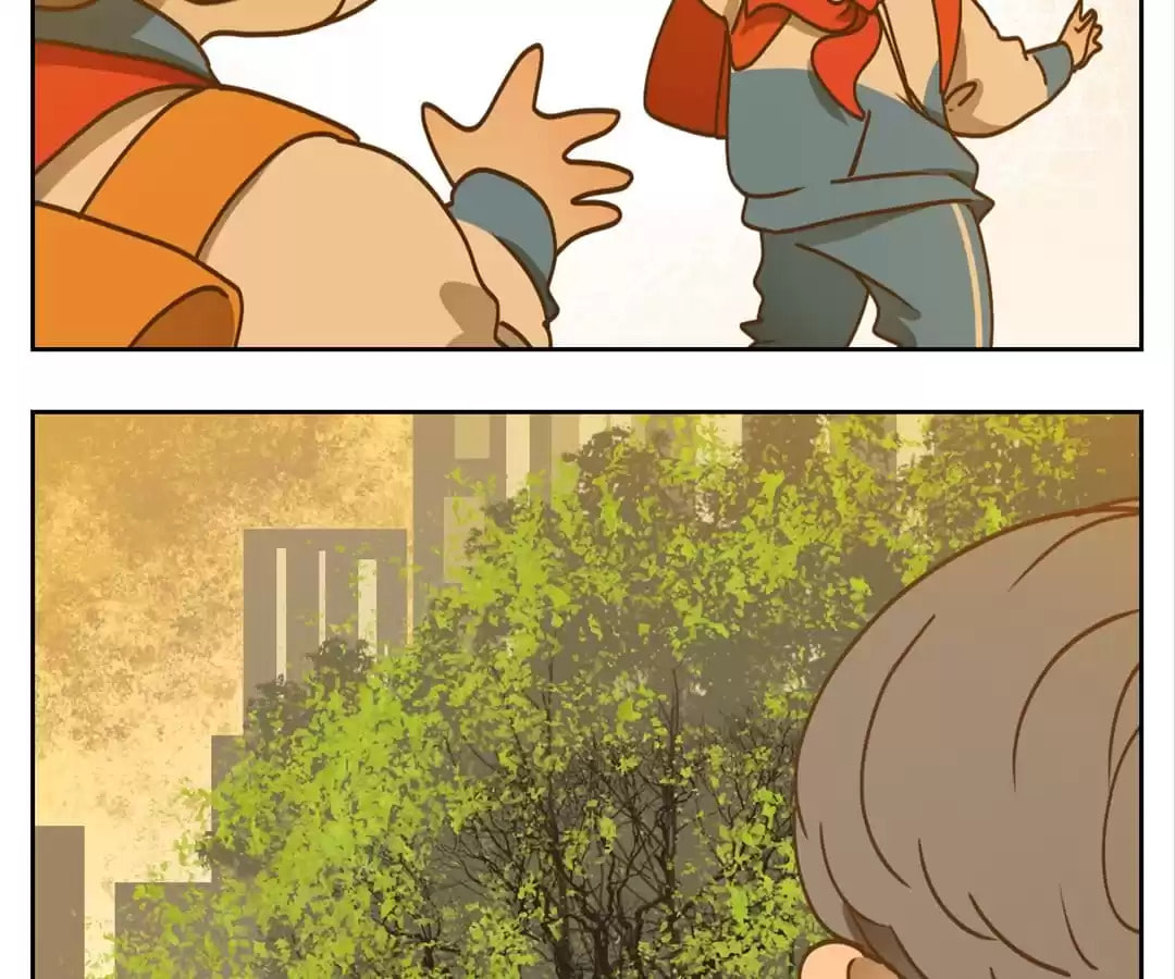 Monster's Bar (Colored) Chapter 89 page 33 - 