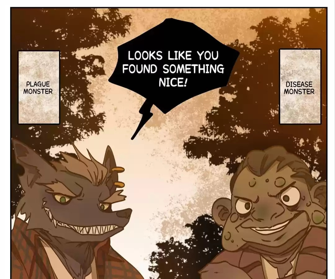Monster's Bar (Colored) Chapter 89 page 42 - 