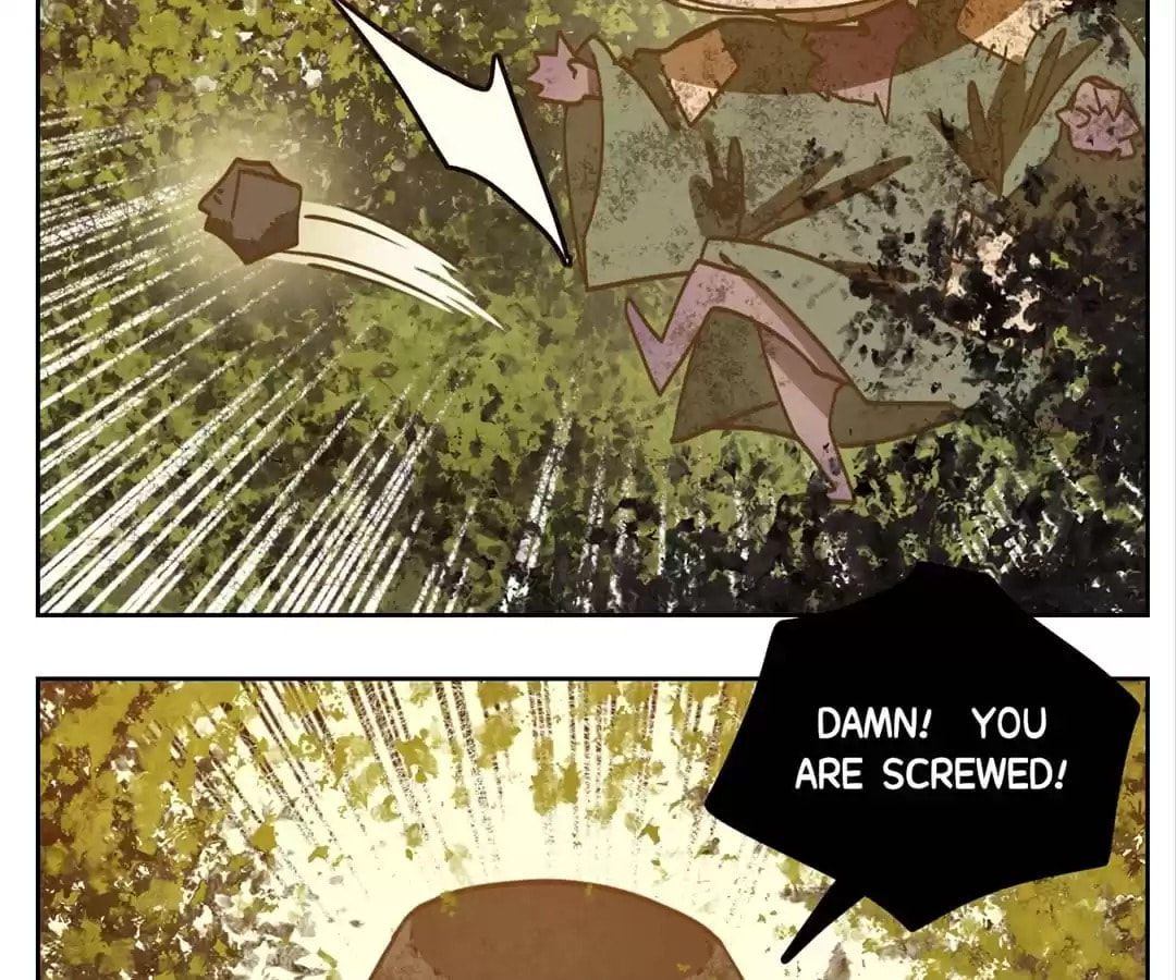 Monster's Bar (Colored) Chapter 89 page 49 - 