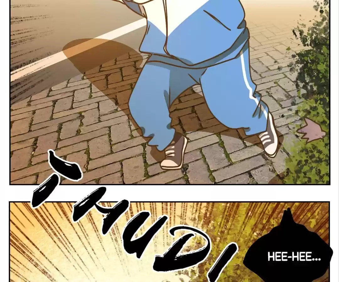 Monster's Bar (Colored) Chapter 89 page 60 - 