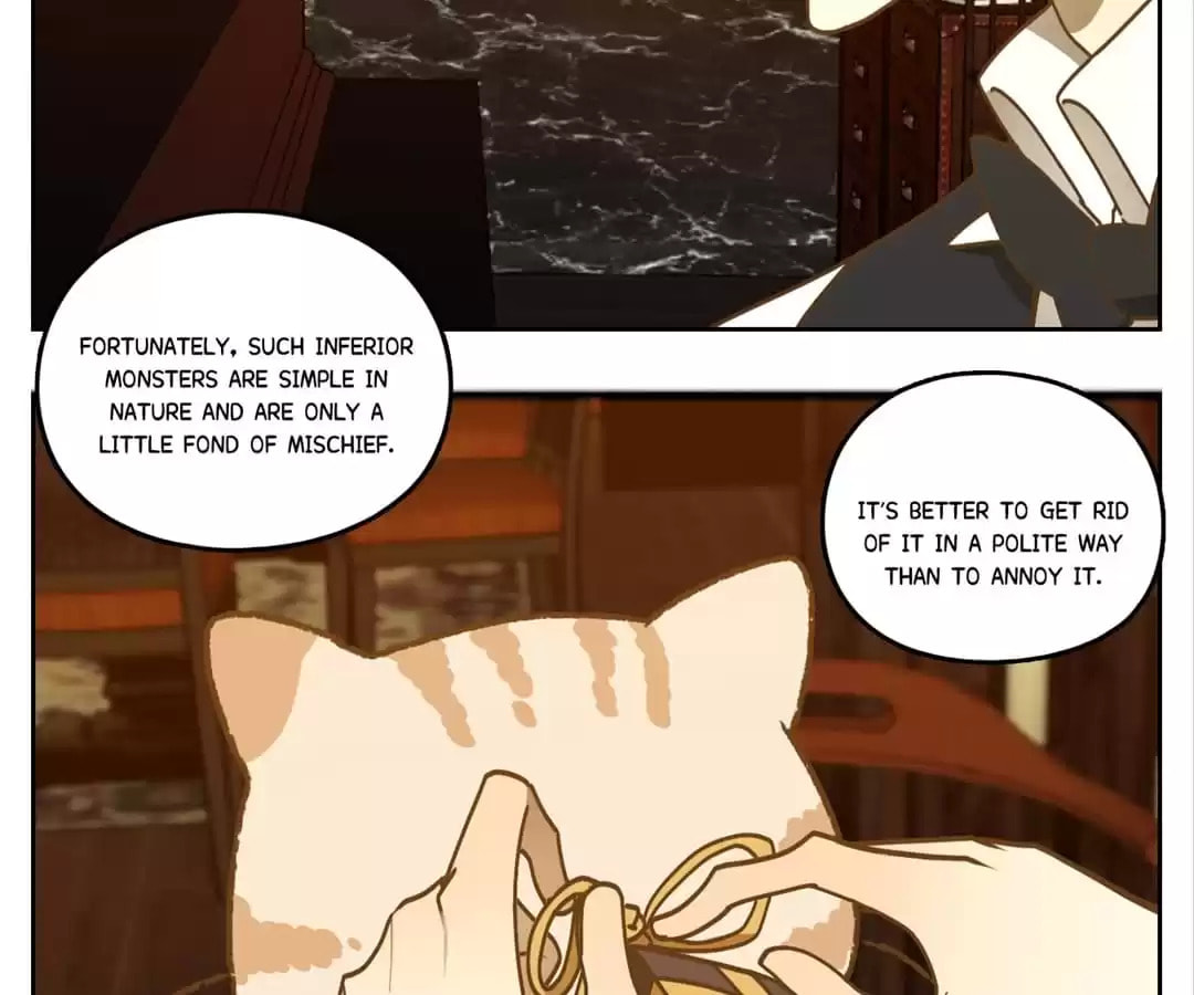 Monster's Bar (Colored) Chapter 89 page 8 - 