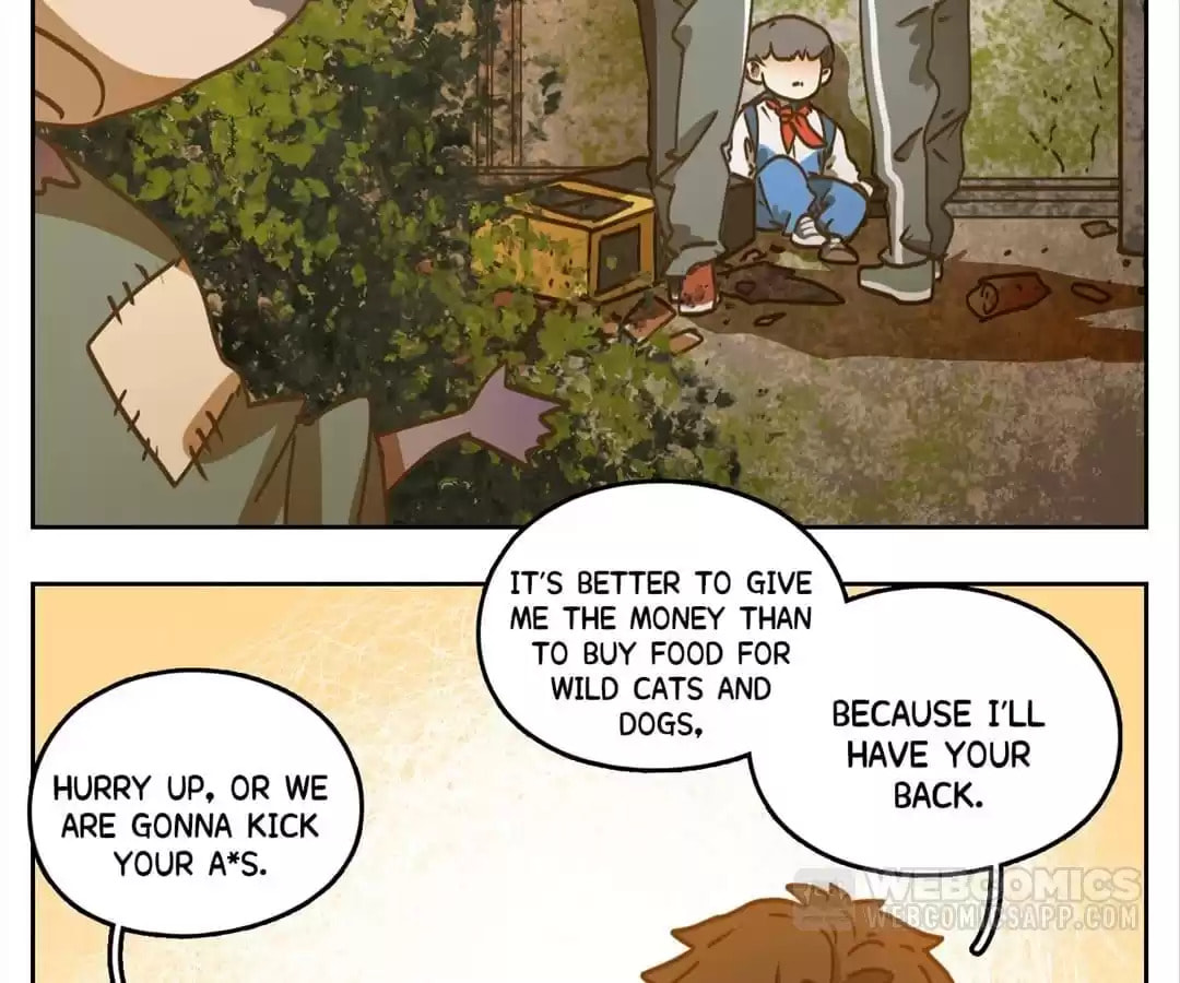 Monster's Bar (Colored) Chapter 89 page 90 - 