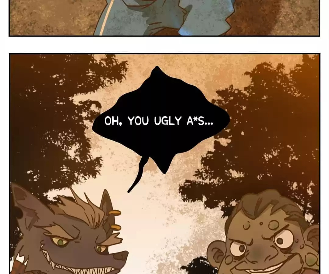 Monster's Bar (Colored) Chapter 89 page 93 - 
