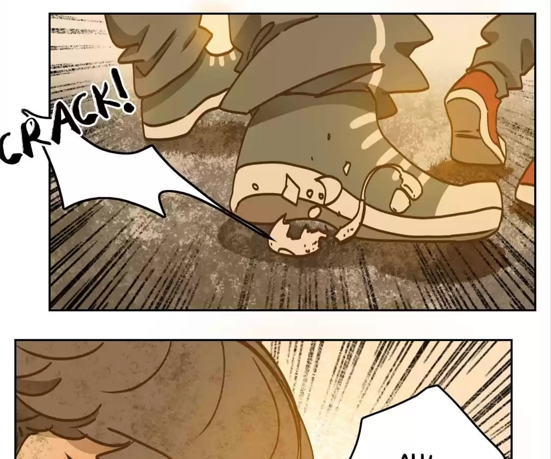 Monster's Bar (Colored) Chapter 90 page 11 - 