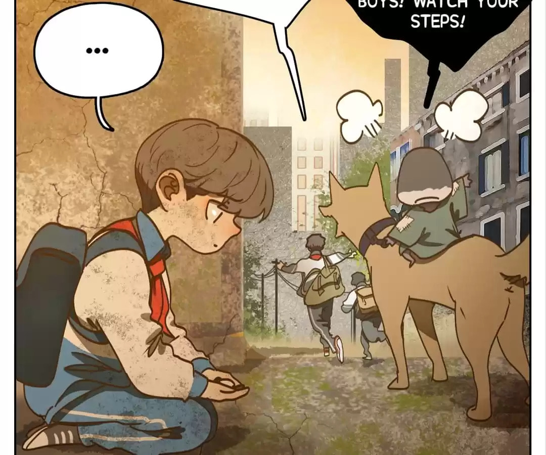 Monster's Bar (Colored) Chapter 90 page 13 - 