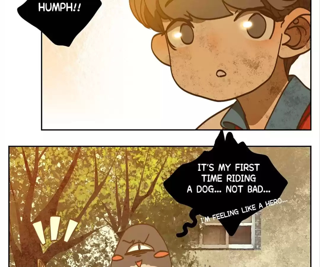 Monster's Bar (Colored) Chapter 90 page 15 - 