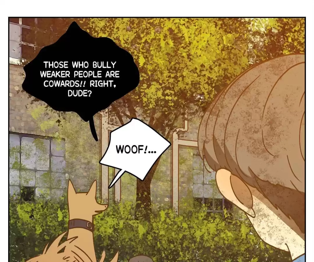 Monster's Bar (Colored) Chapter 90 page 17 - 
