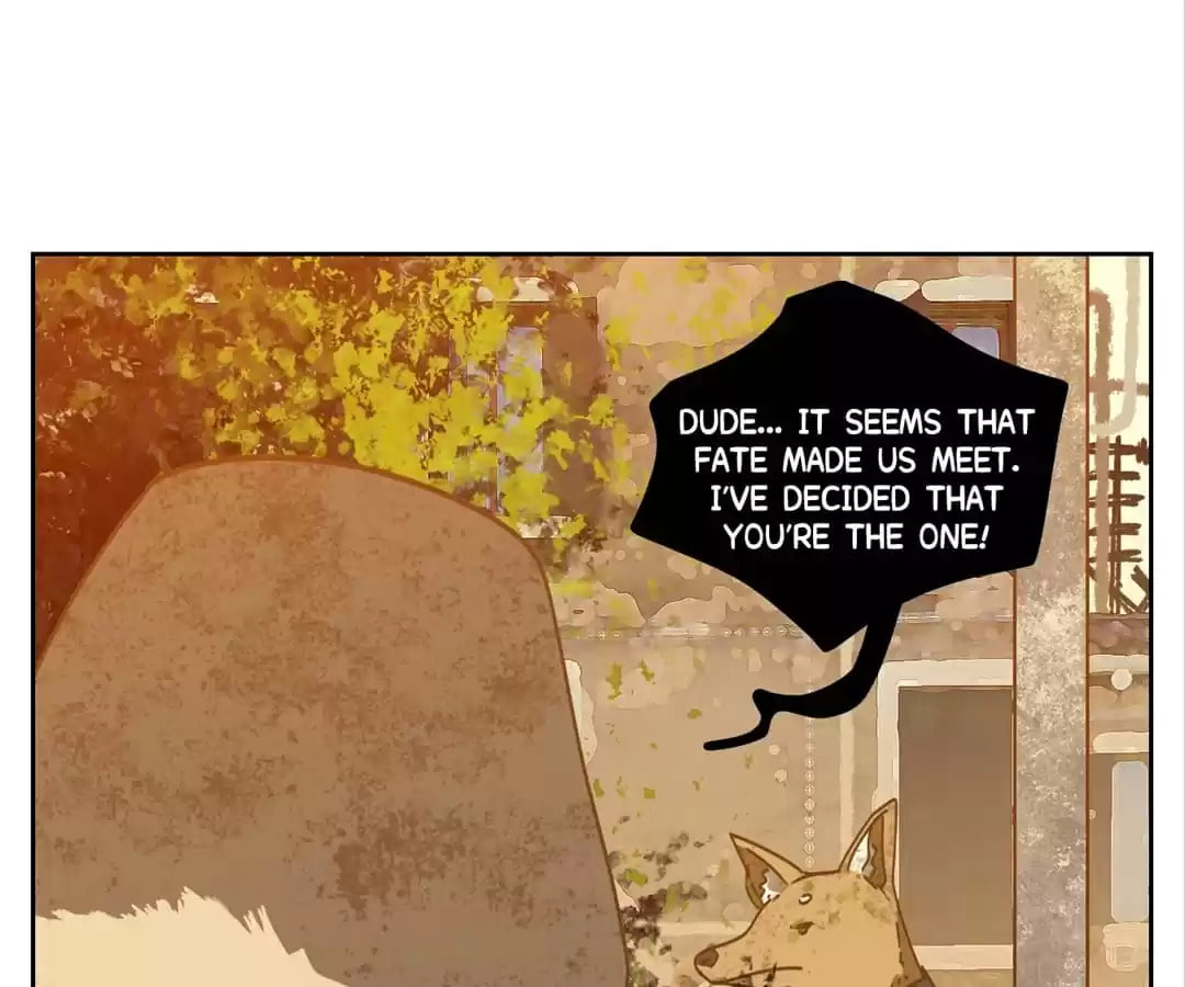 Monster's Bar (Colored) Chapter 90 page 3 - 