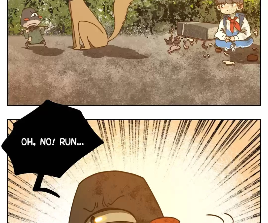 Monster's Bar (Colored) Chapter 90 page 22 - 